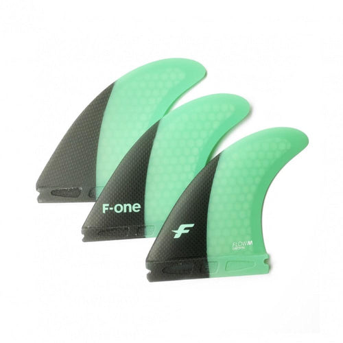 F-One Fins Flow Carbon