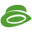 Green Hat Kiteboarding logo