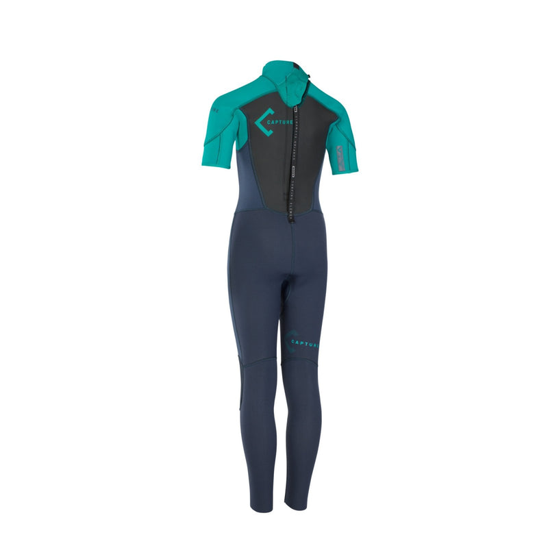 Load image into Gallery viewer, Ion Capture 3/2 BZ Shortsleeve Kid&#39;s Wetsuit USED
