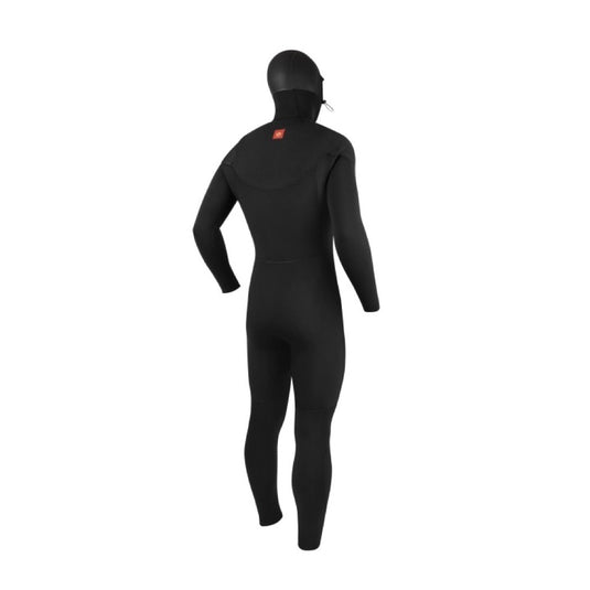 2026 Manera Magma Hooded Front-Zip  6/4mm