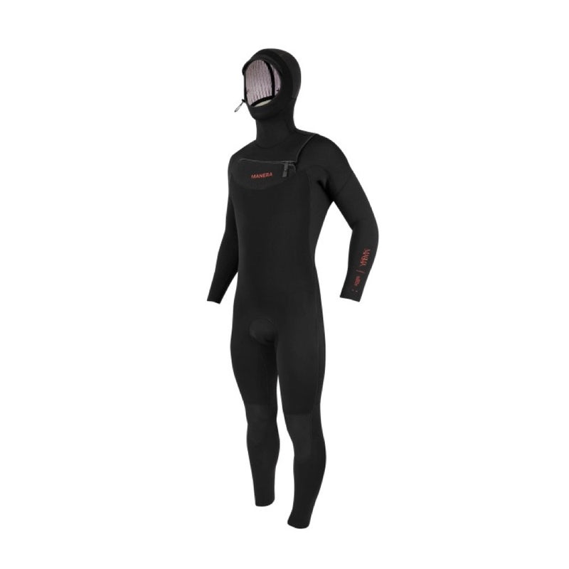 Load image into Gallery viewer, 2026 Manera Magma Hooded Front-Zip  6/4mm
