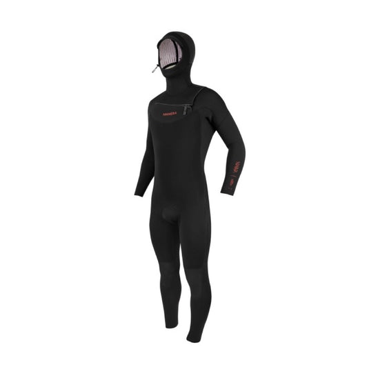 2026 Manera Magma Hooded Front-Zip  6/4mm