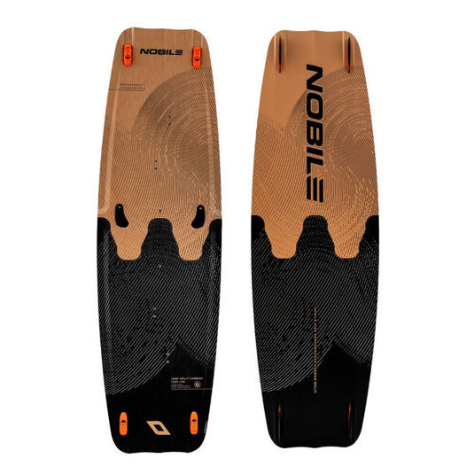2026 Nobile NHP Carbon Split Complete Kiteboard