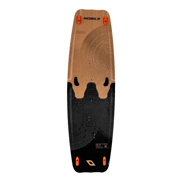Load image into Gallery viewer, 2026 Nobile NHP Carbon Split Complete Kiteboard
