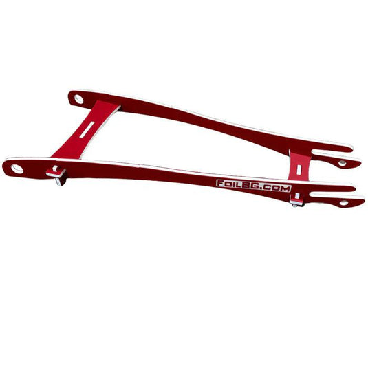 PKS Foil Stand Red