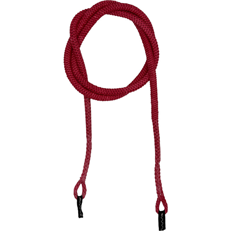 Load image into Gallery viewer, Green Hat Kiteboarding PKS Parawing Leash-Full Leash View
