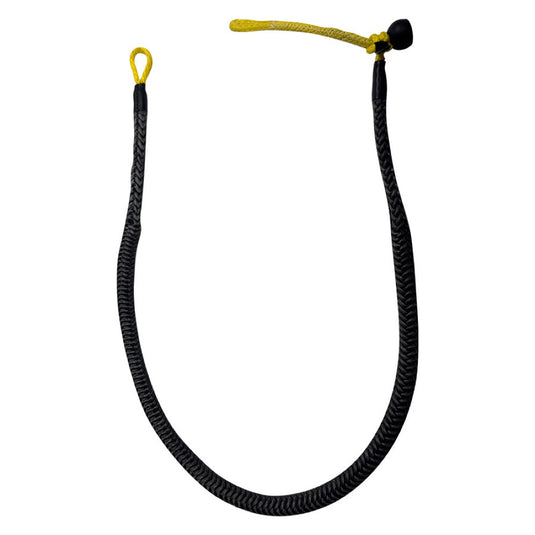 PKS Retractable Reel Leash - Quick Connect Dyneema Shock Cord Extension