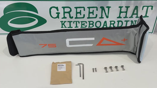Green Hat Kiteboarding-Code Ultra HM Plus Mast-Video Explaining What you Just Purchased