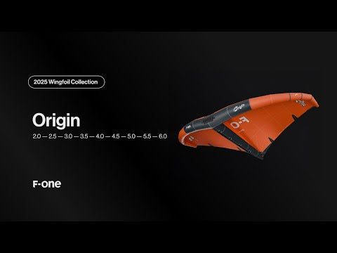 Load and play video in Gallery viewer, F-One Origin V2 Wing
