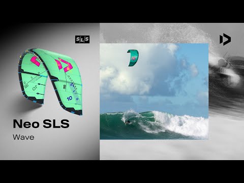 Load and play video in Gallery viewer, 2026 Duotone Neo SLS Kite
