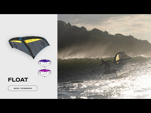 Load and play video in Gallery viewer, 2025 Duotone Float Foil Wing
