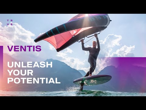 Load and play video in Gallery viewer, 2024 Duotone Ventis Wing
