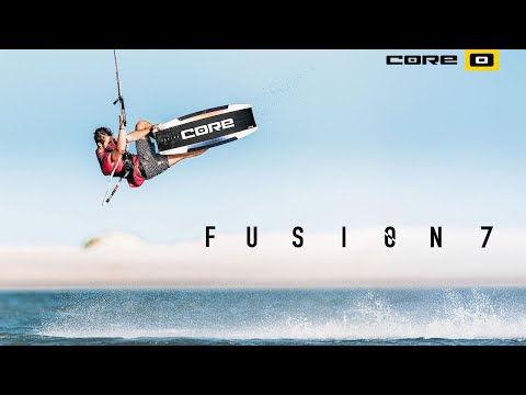 Load and play video in Gallery viewer, Core Fusion 7 Kiteboard (No Fins/No Handle)
