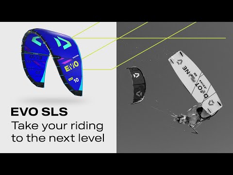 Load and play video in Gallery viewer, 2025 Duotone Evo SLS  Kite
