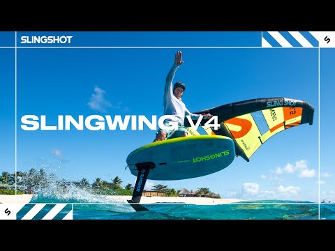 Load and play video in Gallery viewer, Slingshot SlingWing V4 Wing
