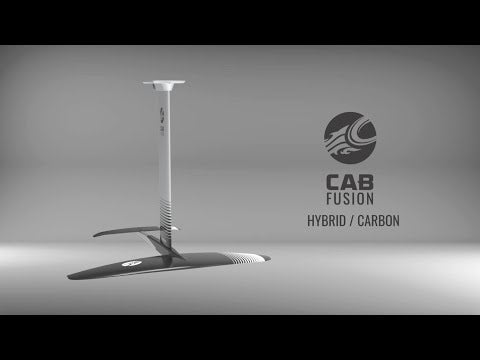 Load and play video in Gallery viewer, Cabrinha Fusion Carbon Mast
