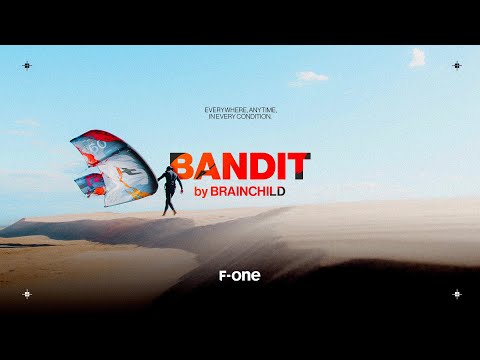 Load and play video in Gallery viewer, 2025 F-One Bandit Limited Edition by Brianchild Kite
