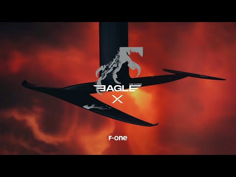 Load and play video in Gallery viewer, F-One Eagle X UHM Carbon Front Wings

