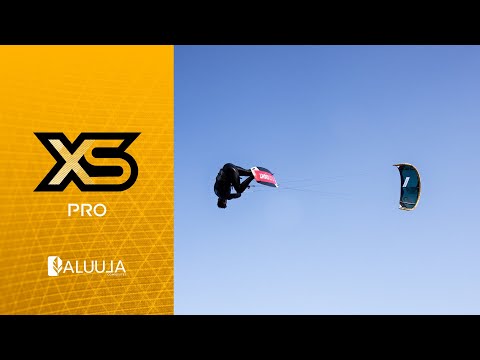 Load and play video in Gallery viewer, 2025 Eleveight XS Pro Kiteboarding Kite

