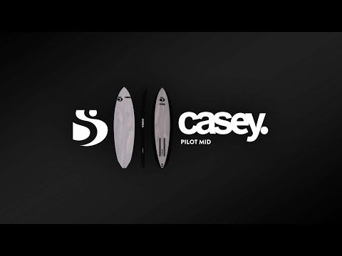 Load and play video in Gallery viewer, Sunova/Code Mid Prone Foiling Package
