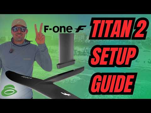 F-One Carbon Masts V2 (T2)