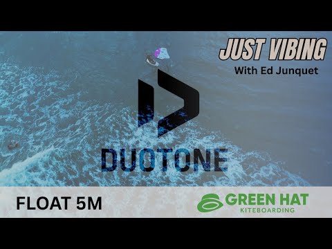 Load and play video in Gallery viewer, 2025 Duotone Float Foil Wing
