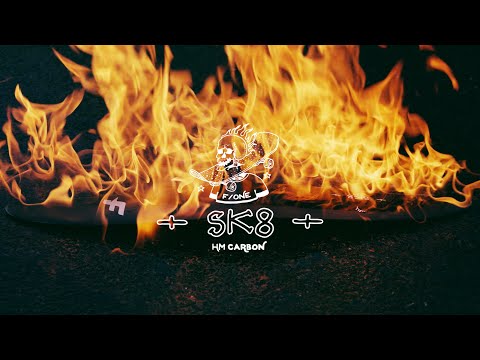 Load and play video in Gallery viewer, F-One SK8 1050 HM Carbon Front Wing USED
