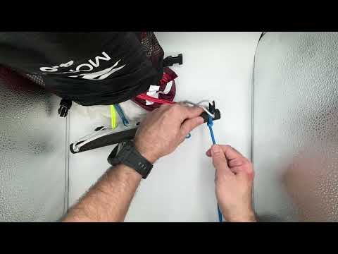 Load and play video in Gallery viewer, PKS Universal/Adjustable Parawing Harness Line
