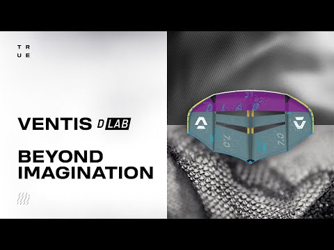 Load and play video in Gallery viewer, 2025 Duotone Ventis D/LAB Wing
