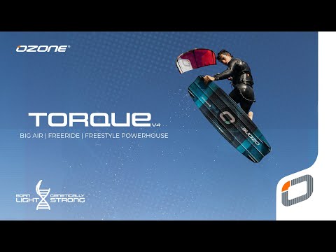 Load and play video in Gallery viewer, Ozone Torque V4 Twintip
