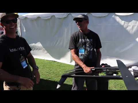 Load and play video in Gallery viewer, North Ranger Parawing Package
