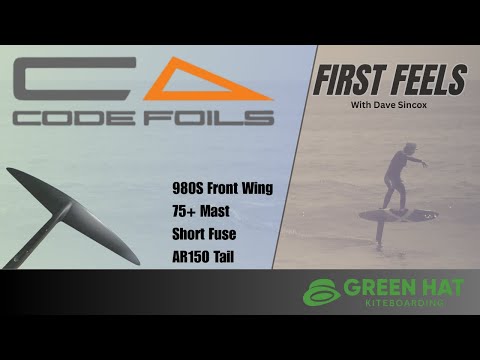 Load and play video in Gallery viewer, Code Foils AR Stabilizer
