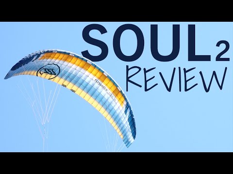 Load and play video in Gallery viewer, Flysurfer Soul V2 Foil Kite
