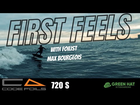 Load and play video in Gallery viewer, Code S Series Front Wings
