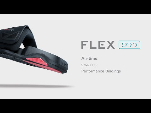 Load and play video in Gallery viewer, 2024 North Flex Pro TT Bindings
