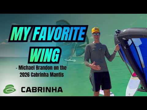 Load and play video in Gallery viewer, 2026 Cabrinha Mantis Wing Apex Series
