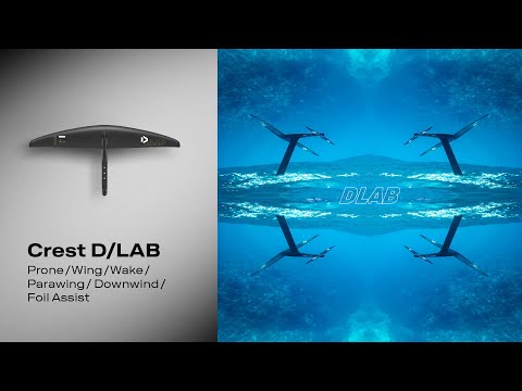 Load and play video in Gallery viewer, 2026 Duotone Monobloc-Tail PX D/LAB
