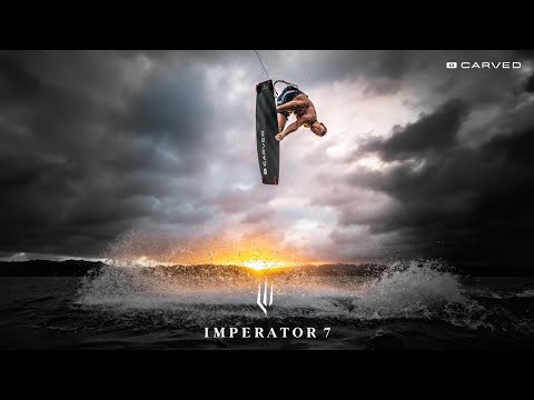 Load and play video in Gallery viewer, Carved Imperator 7 Kiteboard
