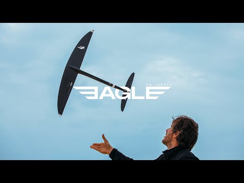 Load and play video in Gallery viewer, F-One Eagle HM Carbon Front Wing
