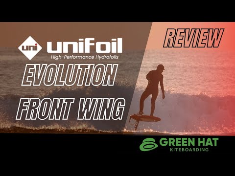 Load and play video in Gallery viewer, Unifoil Nimitz Downwind Board
