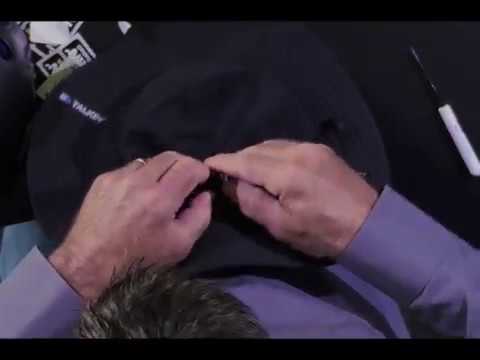 Load and play video in Gallery viewer, BbTalkin' Waterproof Headset Baseball Cap wt Microphone
