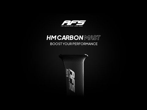 Load and play video in Gallery viewer, AFS HM Carbon Mast
