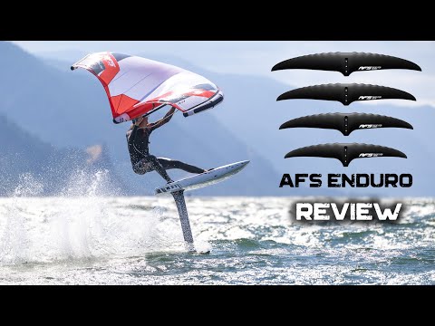 Load and play video in Gallery viewer, AFS Enduro Foil Package
