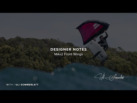 Load and play video in Gallery viewer, 2024 North Sonar MAv2 AF Foil Edition Bundle
