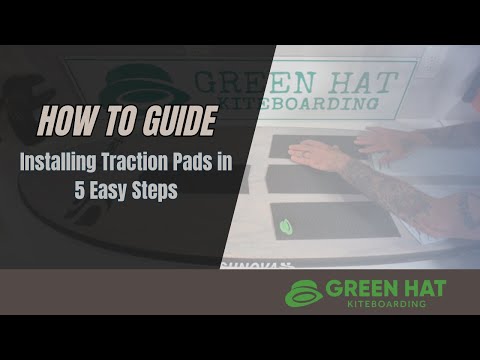 2025 Duotone Traction Pad D/LAB Front