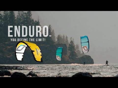 Load and play video in Gallery viewer, Ozone Enduro V4 Kiteboarding Kite
