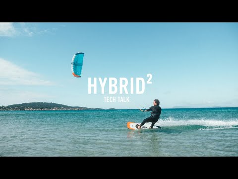 Load and play video in Gallery viewer, Flysurfer Hybrid2 Foil Kite
