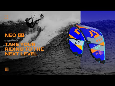 Load and play video in Gallery viewer, 2024 Duotone Neo SLS Kiteboarding Kite
