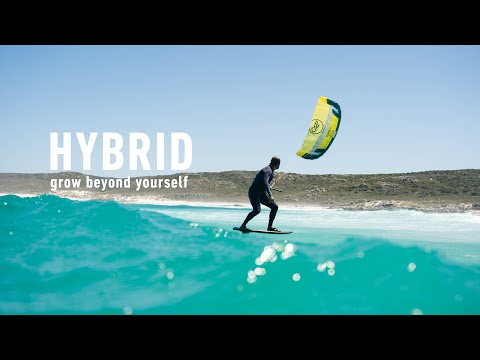 Load and play video in Gallery viewer, Flysurfer Hybrid Foil Kite
