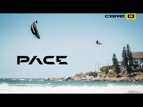 Load and play video in Gallery viewer, Core Pace (ExoTex) Kiteboarding Kite
